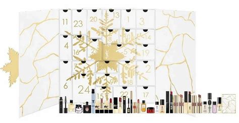 ysl spring summer 19|YSL advent calendar 2023.